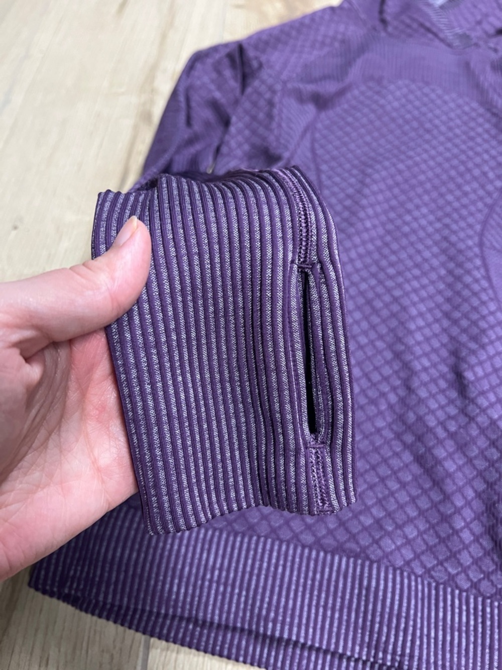 Lululemon Rest Less Hoodie *Patchwork
Galactic Grape / Silver Lilac - Picture 6 of 10